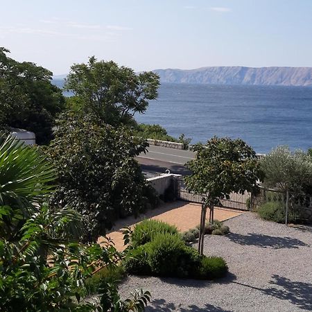Apartmani Miletić Novi Vinodolski Dış mekan fotoğraf