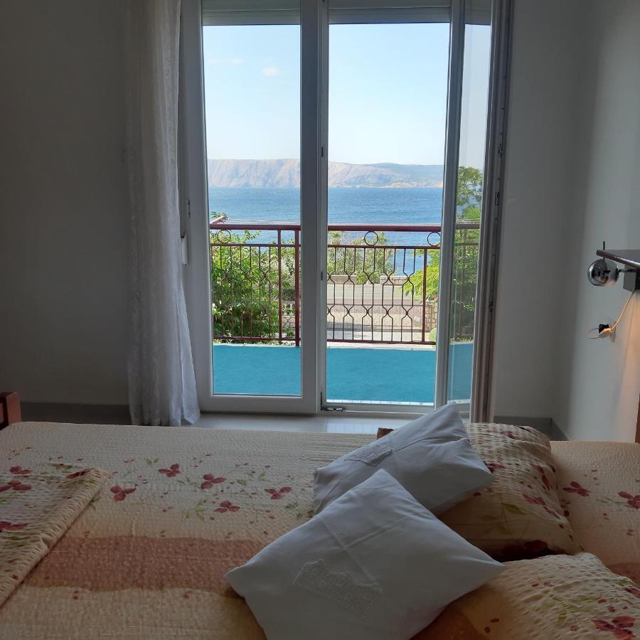 Apartmani Miletić Novi Vinodolski Dış mekan fotoğraf