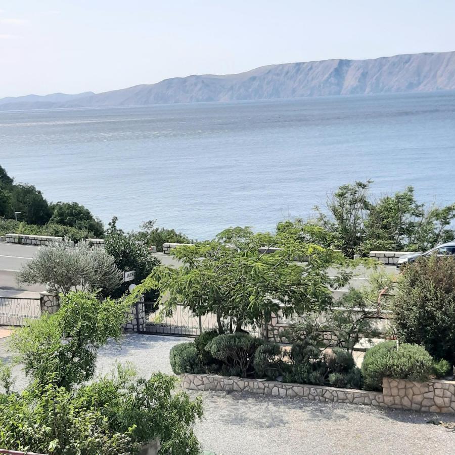 Apartmani Miletić Novi Vinodolski Dış mekan fotoğraf