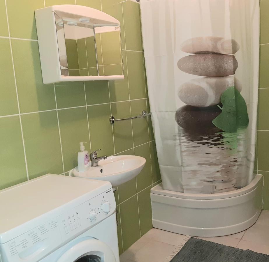 Apartmani Miletić Novi Vinodolski Dış mekan fotoğraf