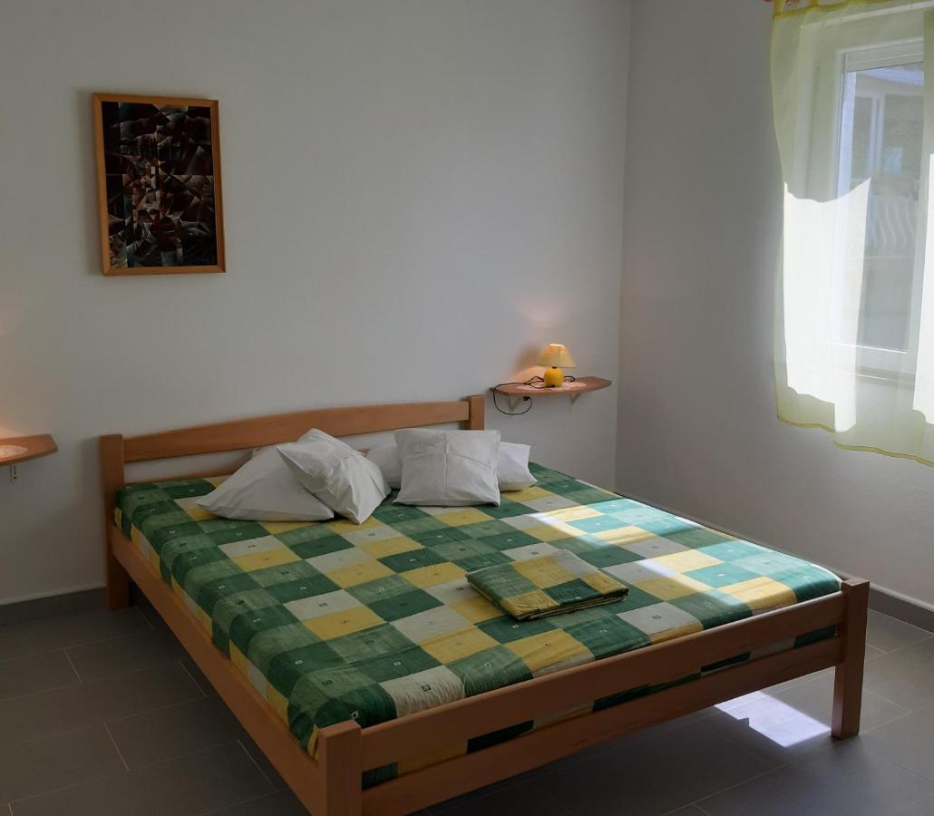 Apartmani Miletić Novi Vinodolski Dış mekan fotoğraf