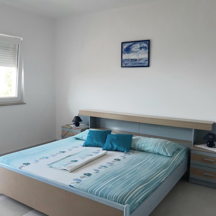 Apartmani Miletić Novi Vinodolski Dış mekan fotoğraf