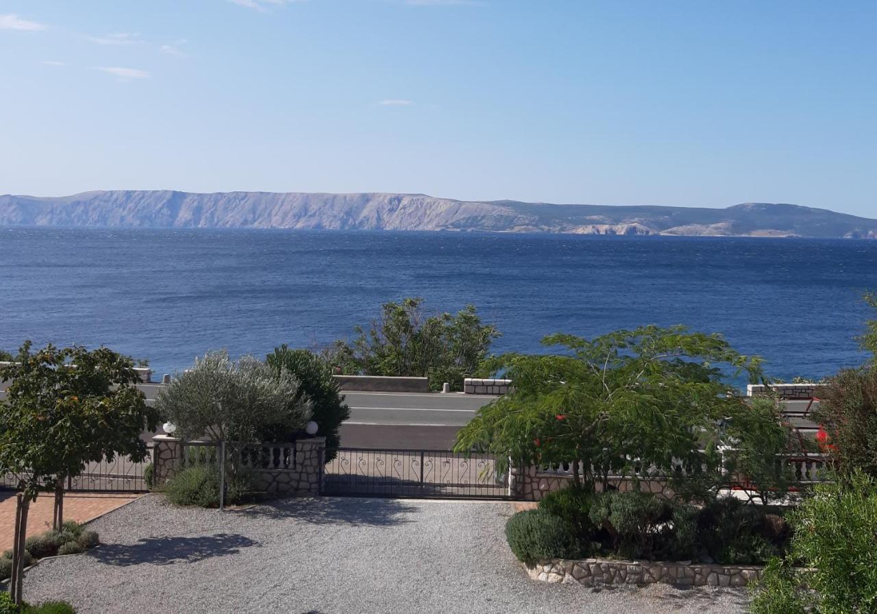 Apartmani Miletić Novi Vinodolski Dış mekan fotoğraf