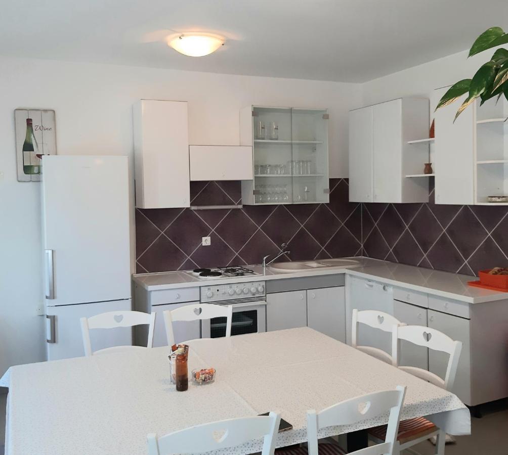 Apartmani Miletić Novi Vinodolski Dış mekan fotoğraf